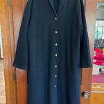 Ralph Lauren Lauren long button down lambswool cardigan size 2X Photo 0