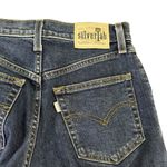 Levi's Levi’s Silver Tab Mom Jean Dark Wash Photo 2
