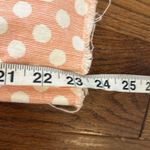 Anthropologie  Pilcro the Leterpress polka dot high rise bootcut jeans 28 Photo 7