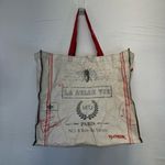 TJ Maxx Tj max reusable tote bag Paris graphic printed Photo 5