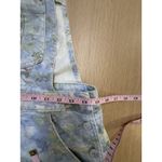 Anthropologie  Pilcro Floral Cut-Off Short Overalls Photo 8