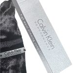 Calvin Klein NWT  Black Velour Velvet High Waist Slimming Compression Leggings L Photo 1