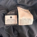 Nike  Women's Black Biker Sports Shorts Size Large Photo 3