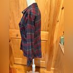 Legendary Whitetails Brand Womens Flannel Shirt Red Size L Photo 4