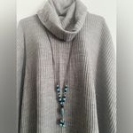 1pc‎ Vintage Ethnic Style Boho Handwoven Ceramic Beaded Adjustable Necklace Brown Photo 10