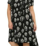 Tripp NYC  Gothic Hi Low Dress‎ size 1 Photo 0