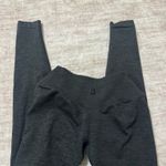 Buffbunny Collection BUFFBUNNY SEAMLESS BBL LEGGINGS CHARCOAL SIZE SMALL Photo 3