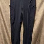 Lululemon  Woman’s Speed Up Legging Crop 24” Size 4 Black Photo 0