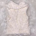 Me Jane - Faux Fur Vest-NWT-Sz Small Photo 3