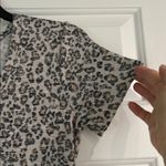 Z Supply Leopard Print Women's Top Excellent Condition Photo 3