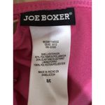 Joe Boxer Bikini Top ~ Pink ~ Size Small Photo 3