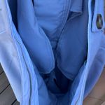 House of Harlow 1960 Light Blue Wide Leg Trouser Size 6 Photo 3