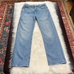 Madewell  90’s Straight Leg Jeans Photo 1