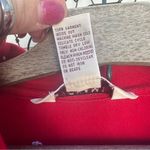 Vintage Bechamel snowman Christmas winter sweatshirt cardigan Red Photo 5