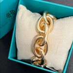 House of Harlow 1960 | Gold Chunky Bracelet Photo 5