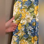 White Stag Women’s Yellow&Blue  Dress Photo 1