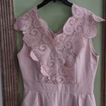 SheIn lace top jumpsuit (#0988) Photo 2