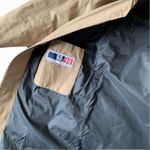 Herschel Supply Company NWOT Herschel Women’s Mac Trench Coat in Camel Photo 9