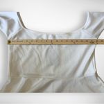 Pretty Little Thing PRETTY LITTLE‎ THING Women's Plus Size White Bardot Peplum Top Size 14 | NWT Photo 10