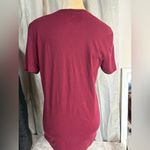 Harry Potter unisex t-shirt size smalll maroon color with gold accents Photo 4