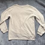Disney Winnie the Pooh Cream Sweatshirt, Size L Photo 1