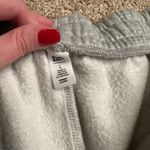 BP  Elastic Waist Fleece Shorts Photo 3