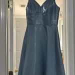 Amazon Baby Blue Dress Photo 3