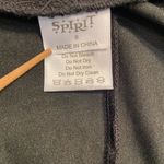 Spirit , Adult Halloween Costume. Cat suit w/ Rhinestones,front‎ zipper, sz small Photo 2