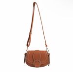 Rachel Zoe | Edessi Crossbody/Belt Bag in Cognac Brown | NWT Photo 1