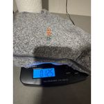 Patagonia Better Sweater DialogTech Logo Gray Quarter Zip Pullover Jacket XS Photo 7