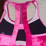 Zyia woman’s size medium  active pink sports bra Photo 2