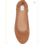 FitFlop  Allegro Women's 11 Tan Suede Slip On Flats Ballet Shoes Comfy NEW Photo 2