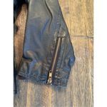 wilson's leather Wilson’s 100% genuine leather belted jacket size xs  womens Photo 1