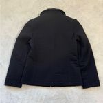 Gallery  Quilted Jacket - Black - Petite Small - Light Weight - Lined Photo 3