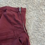 NWT Day + Moon Burgundy Strapless mini dress Sz M Red Size M Photo 3