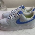 Nike AIR FORCE 1 LOW '07 BLUE TINT BRAND NEW SZ 7.5 W Photo 0