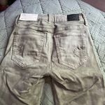 American Eagle Camo Jeggings Photo 1