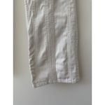 Free People Free‎ People White Denim Panel Flare Jeans Womens Size 26 Photo 4