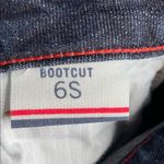 Tommy Hilfiger  Dark Blue Flare Jeans Photo 12