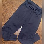 Aerie Offline High Rise Joggers in Black - size small Photo 2