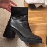 Princess Polly Black Booties Photo 3