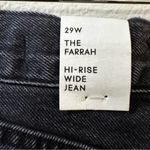 Aritzia Denim Forum The Farrah Hi Photo 8
