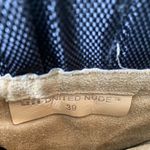 NWOT United Nude Bubble Hi Black Boot Women's 39 8.5 Quilted Knee High Heeled Photo 10