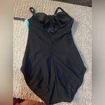 Dana Buchman  Slimming One Piece Swim Suit Size 12 NWT Photo 7