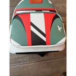Star Wars NWT‎ Funko Pop  Boba Fett Helmet Mini Backpack Photo 2