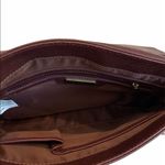 Big Buddha  faux suede/leather Crossbody Photo 7