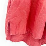 Sigrid Olsen  Womens‎ Pure 100% Linen Beachy Vacation Halter Dress Size M Photo 2