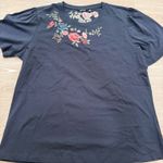 Driftwood Jeans Julie Crew Neck Tee Shirt - Serenity Photo 3