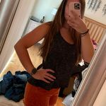 Altar'd State Lace Jean Shorts Photo 0