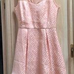 Pink polkadot dress Photo 0